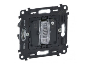 Legrand 752032 - Valena InMatic világítás + késleltetett ventilátor kapcsoló mechanizmus