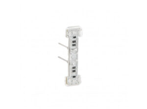 Legrand 752057 - Valena Allure Bepattintható LED lámpa váltókapcsolóhoz, Kék