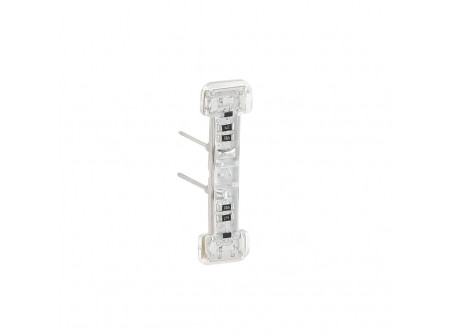 Legrand 752058 - Valena Allure Bepattintható LED lámpa jelzőfénnyel felszerelhető és nulla vezeté