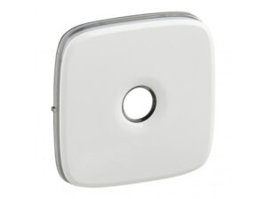 Legrand 752075 - Valena Allure Energiatakarékos kapcsoló burkolat, Fehér