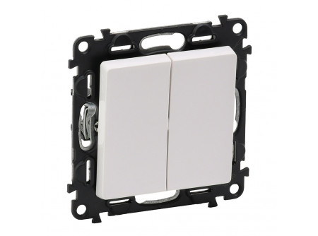 Legrand 752105 - Valena Life csillárkapcsoló 10 AX fehér