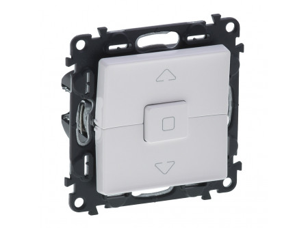 Legrand 752130 - Valena Life redőnynyomó fehér