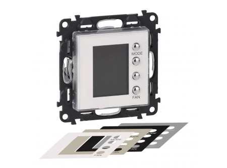 Legrand 752131 - MyHOME (Valena Life) digitális termosztát
