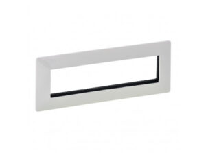 Legrand 752145 - Valena Life 4x2 modulos keret, vízszintes fehér