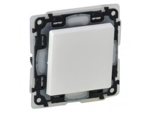 Legrand 752171 - Valena Life váltóérintkezős nyomó IP44 fehér