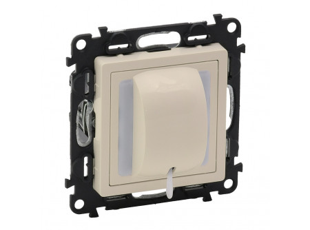 Legrand 752224 - Valena Life húzózsinóros váltóérintkezős nyomó elefántcsont