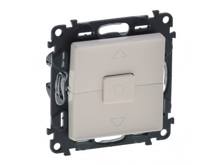 Legrand 752230 - Valena Life redőnynyomó elefántcsont
