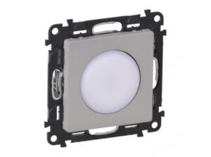 Legrand 752269 - Valena Life mobil tartalékvilágítás alumínium