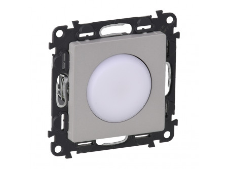 Legrand 752269 - Valena Life mobil tartalékvilágítás alumínium