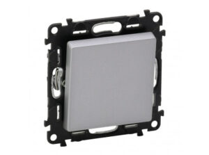 Legrand 752307 - Valena Life keresztkapcsoló 10 AX alumínium