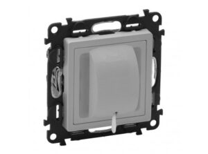 Legrand 752324 - Valena Life húzózsinóros váltóérintkezős nyomó alumínium