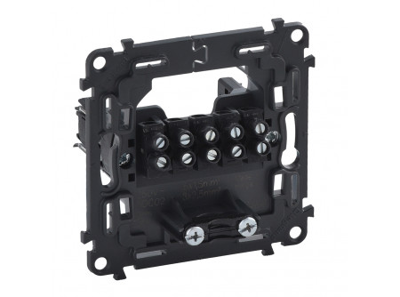 Legrand 753033 - Valena InMatic kábelkivezető mechanizmus sorkapoccsal