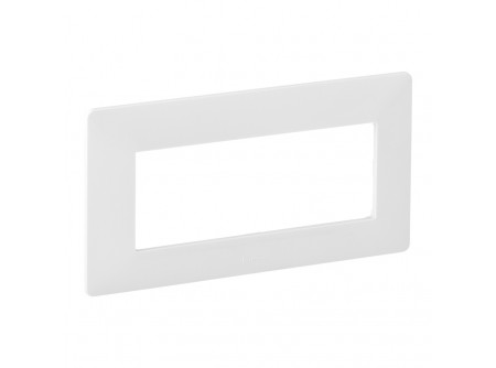 Legrand 754006 - Valena Life 5 modulos keret fehér