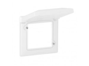 Legrand 754021 - Valena Life egyes keret, vízmentes, IP44 fehér