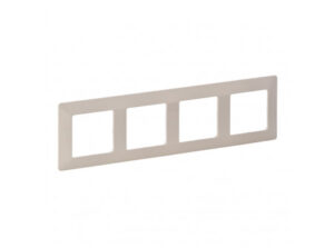 Legrand 754044 - Valena Life négyes keret elefántcsont