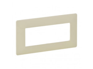 Legrand 754046 - Valena Life 5 modulos keret elefántcsont