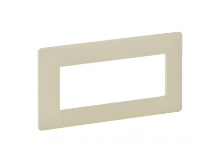 Legrand 754046 - Valena Life 5 modulos keret elefántcsont