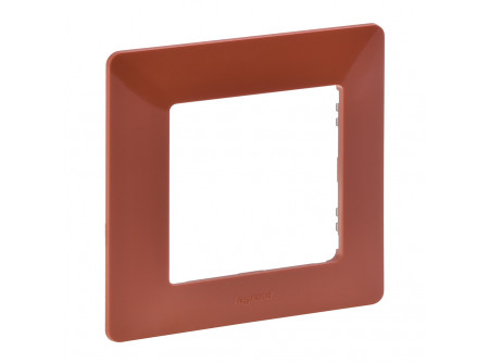 Legrand 754071 - Valena Life egyes keret terrakotta