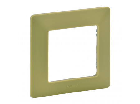 Legrand 754081 - Valena Life egyes keret limezöld