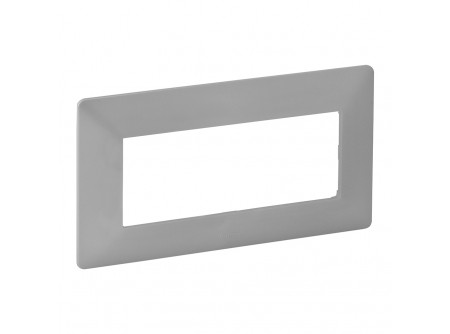 Legrand 754136 - Valena Life 5 modulos keret alumínium