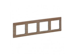 Legrand 754184 - Valena Life négyes keret bambusz dekor