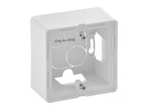 Legrand 754191 - Valena Life kiemelődoboz, egyes fehér