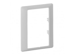 Legrand 754221 - Valena Life egyes keret 2x2P+F csatlakozóaljzathoz fehér