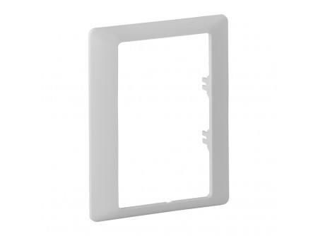 Legrand 754221 - Valena Life egyes keret 2x2P+F csatlakozóaljzathoz fehér