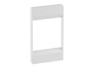 Legrand 754225 - Valena Life Adapter speciális 2x2P+F kerethez, fehér