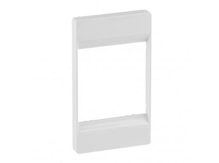 Legrand 754225 - Valena Life Adapter speciális 2x2P+F kerethez, fehér