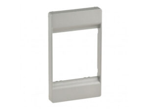 Legrand 754245 - Valena Life Adapter speciális 2x2P+F kerethez, alumínium