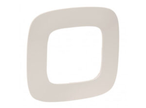Legrand 754311 - Valena Allure Egyes keret, Elefántcsont