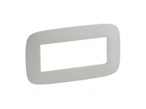 Legrand 754416 - Valena Allure Ötmodulos keret, Gyöngyház