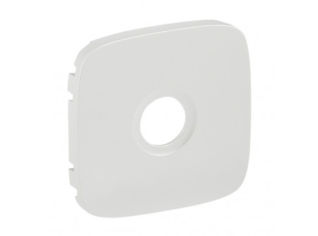 Legrand 754769 - Valena Allure TV aljzat burkolat, Gyöngyház