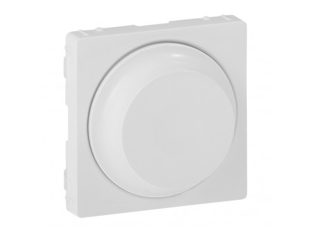 Legrand 754880 - Valena Life forgatógombos fényerőszabályzó burkolat fehér