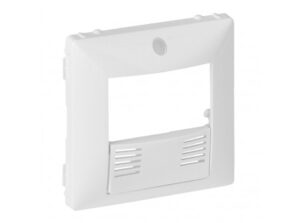 Legrand 754920 - MyHome (Valena Life) jelenlétérzékelő IR+UH burkolat, fehér
