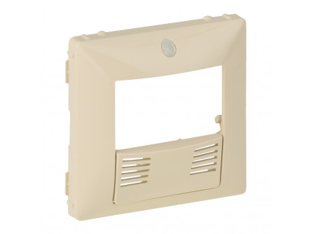 Legrand 754921 - MyHome (Valena Life) jelenlétérzékelő IR+UH burkolat, elefántcsont