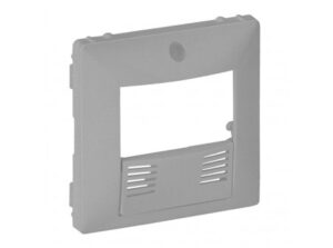 Legrand 754922 - MyHome (Valena Life) jelenlétérzékelő IR+UH burkolat, alumínium