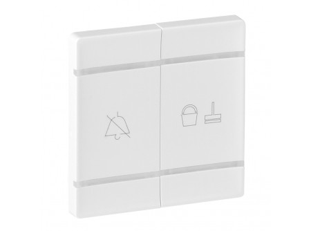 Legrand 754930 - MyHome (Valena Life) “Ne zavarjanak” és “Takarítást kérek” burkolatok kat. szám