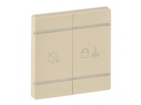 Legrand 754931 - MyHome (Valena Life) “Ne zavarjanak” és “Takarítást kérek” burkolatok kat. szám