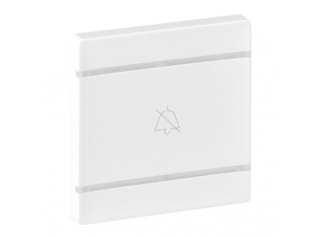 Legrand 754940 - MyHome (Valena Life) “Ne zavarjanak” széles burkolat kat. szám 0 675 93 vezérlő