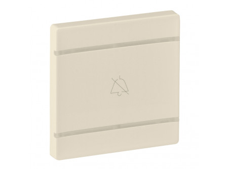 Legrand 754941 - MyHome (Valena Life) “Ne zavarjanak” széles burkolat kat. szám 0 675 93 vezérlő