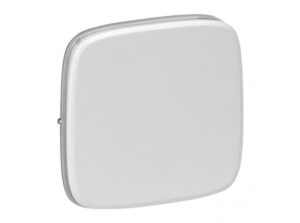 Legrand 755009 - Valena Allure Széles burkolat kapcsolókhoz, Gyöngyház