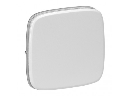 Legrand 755009 - Valena Allure Széles burkolat kapcsolókhoz, Gyöngyház