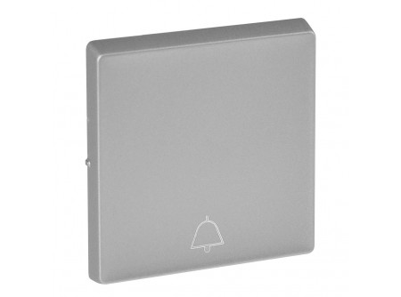 Legrand 755012 - Valena Life csengőjeles billentyű alumínium