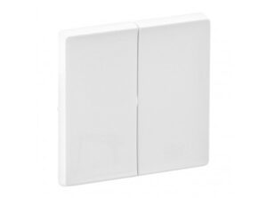 Legrand 755020 - Valena Life kettős billentyű fehér
