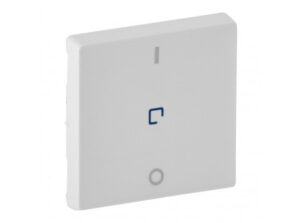 Legrand 755040 - Valena Life fényjelzős I/O billentyű fehér
