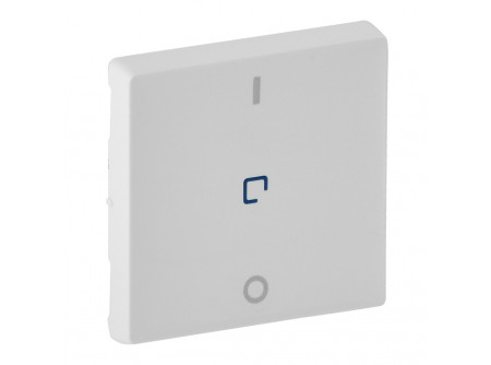 Legrand 755040 - Valena Life fényjelzős I/O billentyű fehér