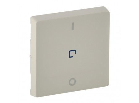 Legrand 755041 - Valena Life fényjelzős I/O billentyű elefántcsont