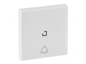 Legrand 755050 - Valena Life csengőjeles, jelzőfényes billentyű fehér